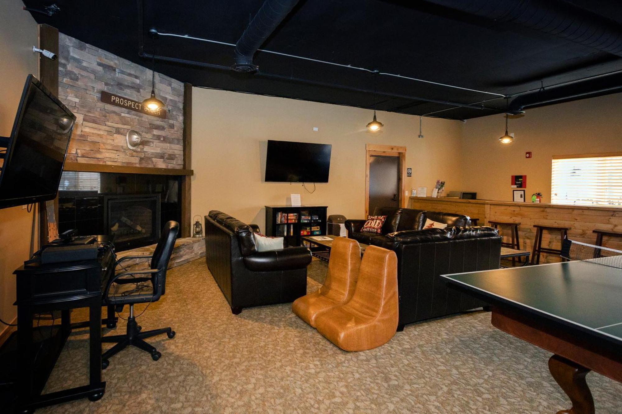 Penthouse Studio W Mtn Sunrise Views & Near Silver Mtn Kellogg Exterior foto
